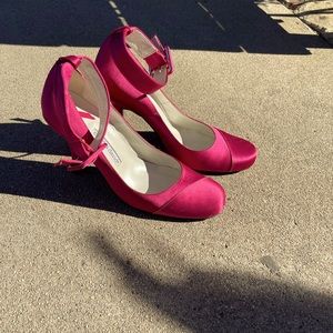 Pink Charles David Pumps size 8.5